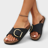 Chelsea - a comfortable, soft-slip sandal — view 1