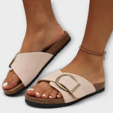Chelsea - a comfortable, soft-slip sandal — view 4