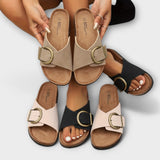 Chelsea - a comfortable, soft-slip sandal — view 8