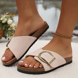 Chelsea - a comfortable, soft-slip sandal — view 9