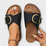 Chelsea - a comfortable, soft-slip sandal — view 12