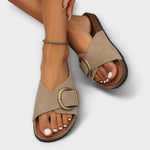Chelsea - a comfortable, soft-slip sandal — view 13
