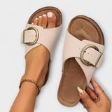 Chelsea - a comfortable, soft-slip sandal — view 14