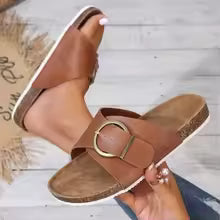 Chelsea - a comfortable, soft-slip sandal — view 20