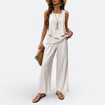 Chelsea - Two Piece Straight Fit Set — view 3