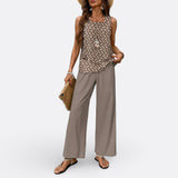 Chelsea - Two Piece Straight Fit Set — view 4
