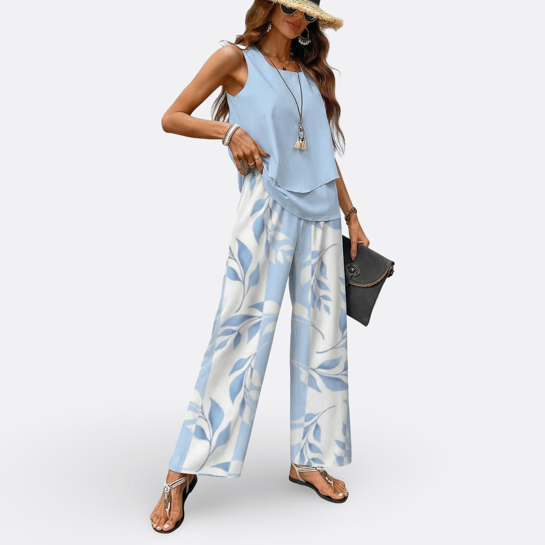 Chelsea - Two Piece Straight Fit Set — view 7