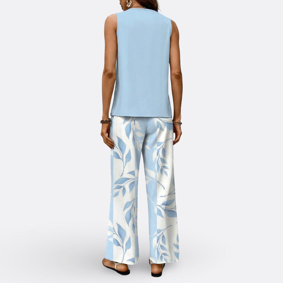 Chelsea - Two Piece Straight Fit Set — view 8
