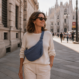 Chloe - Blue shoulder bag — view 3