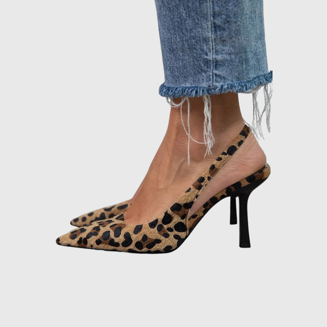 Chloe - heels — view 1