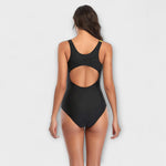Chloe - sporty one-piece swimsuit with cut-out at the back — view 7