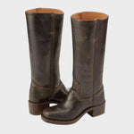 Christa - classic tall riding boots — view 1