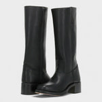 Christa - classic tall riding boots — view 2