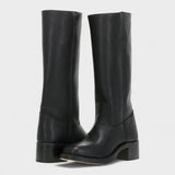 Christa - classic tall riding boots — view 2