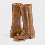 Christa - classic tall riding boots — view 3