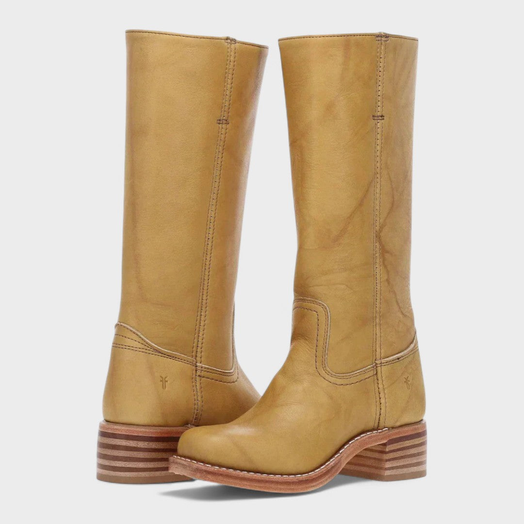 Christa - classic tall riding boots — view 4