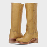 Christa - classic tall riding boots — view 4
