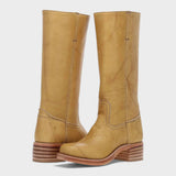 Christa - classic tall riding boots — view 4