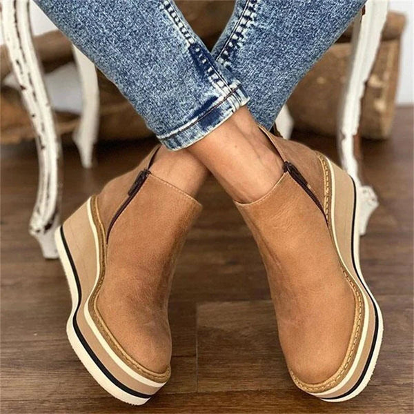 Christel - sophisticated boots — view 2