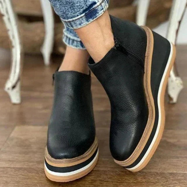 Christel - sophisticated boots — view 3