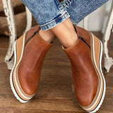 Christel - sophisticated boots — view 5