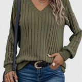 Claire - cosy sweater — view 1