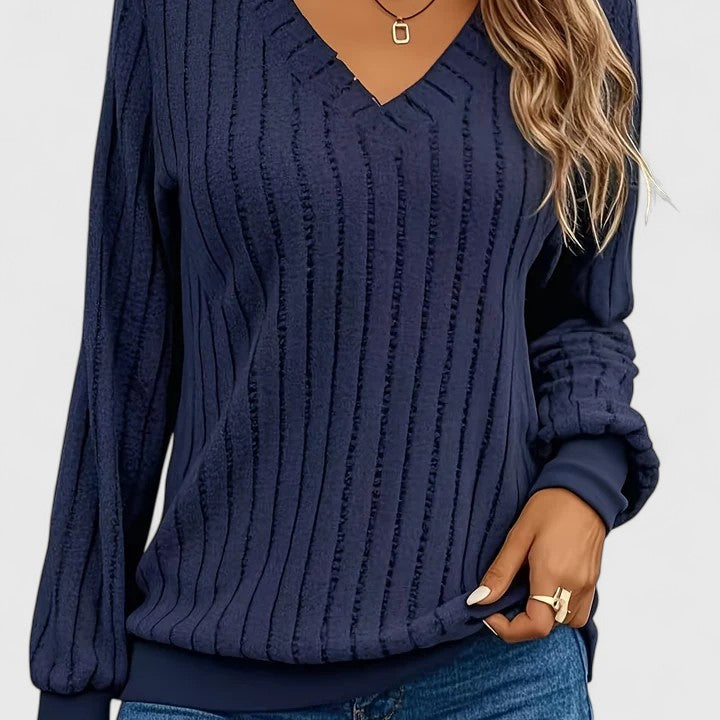 Claire - cosy sweater — view 2