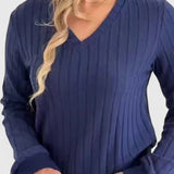 Claire - cosy sweater — view 3