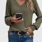 Claire - cosy sweater — view 4