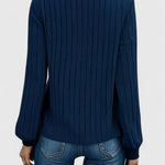 Claire - cosy sweater — view 6