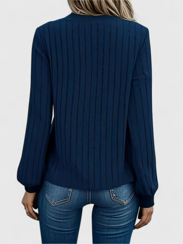 Claire - cosy sweater — view 6