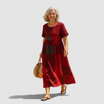 Claire - soft, easy-flowing dress — view 2