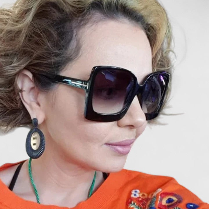 Claire - stylish sunglasses — view 4