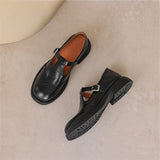 Clara - elegant mary jane shoes — view 7