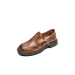 Clara - elegant mary jane shoes — view 9
