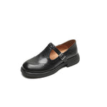 Clara - elegant mary jane shoes — view 10