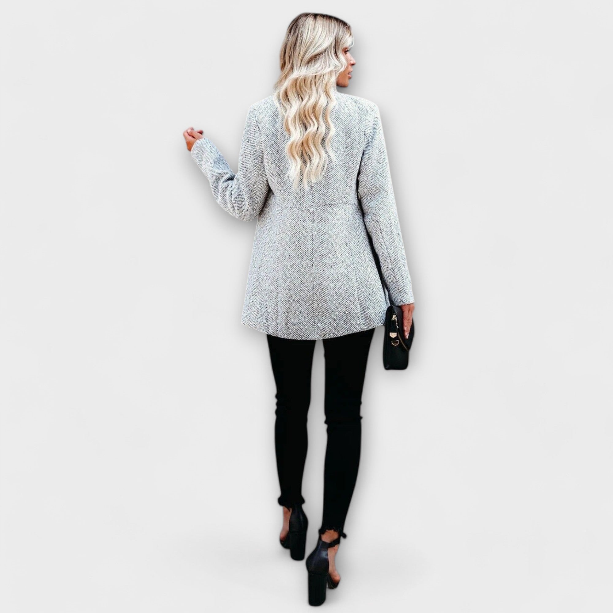 Clara - spring jacket — view 1