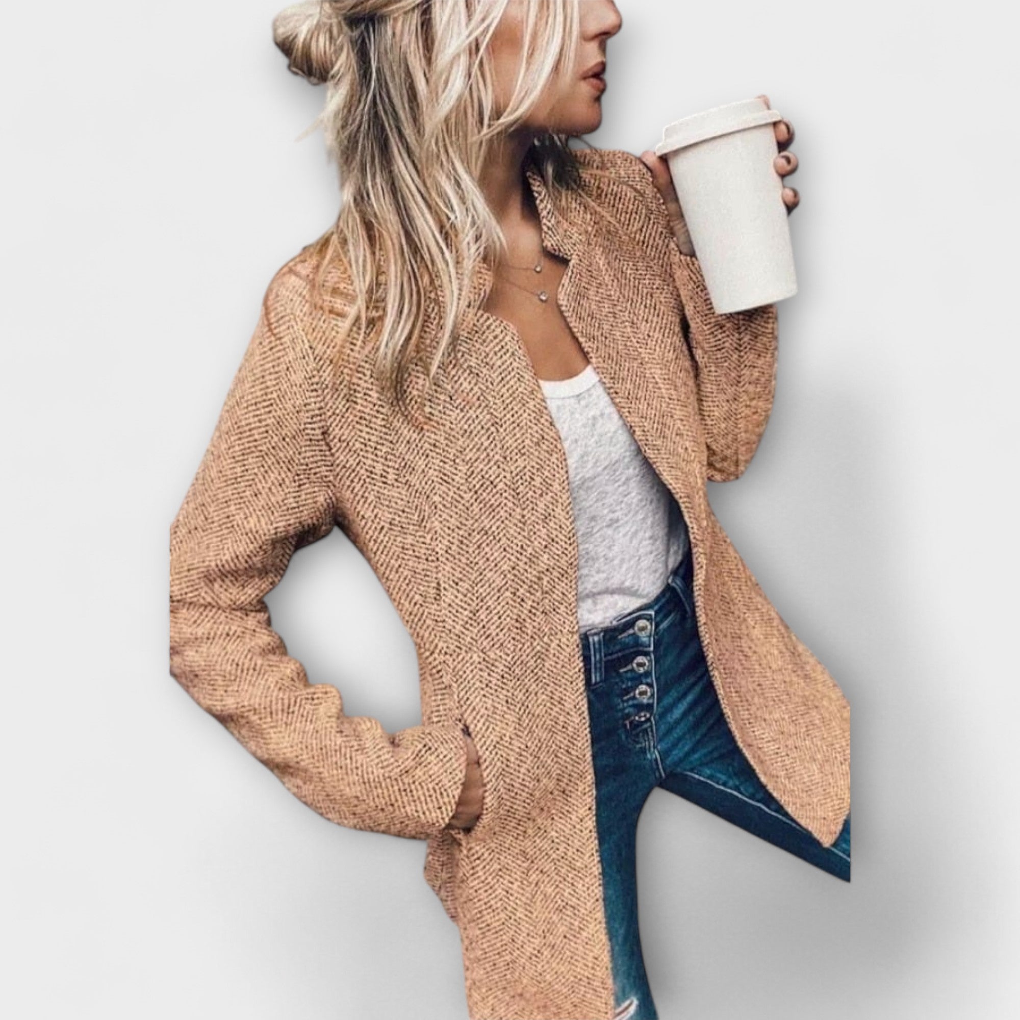 Clara - spring jacket — view 6