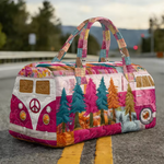 Clementina - Soft travel bag — view 1