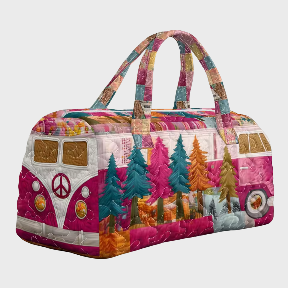 Clementina - Soft travel bag — view 2