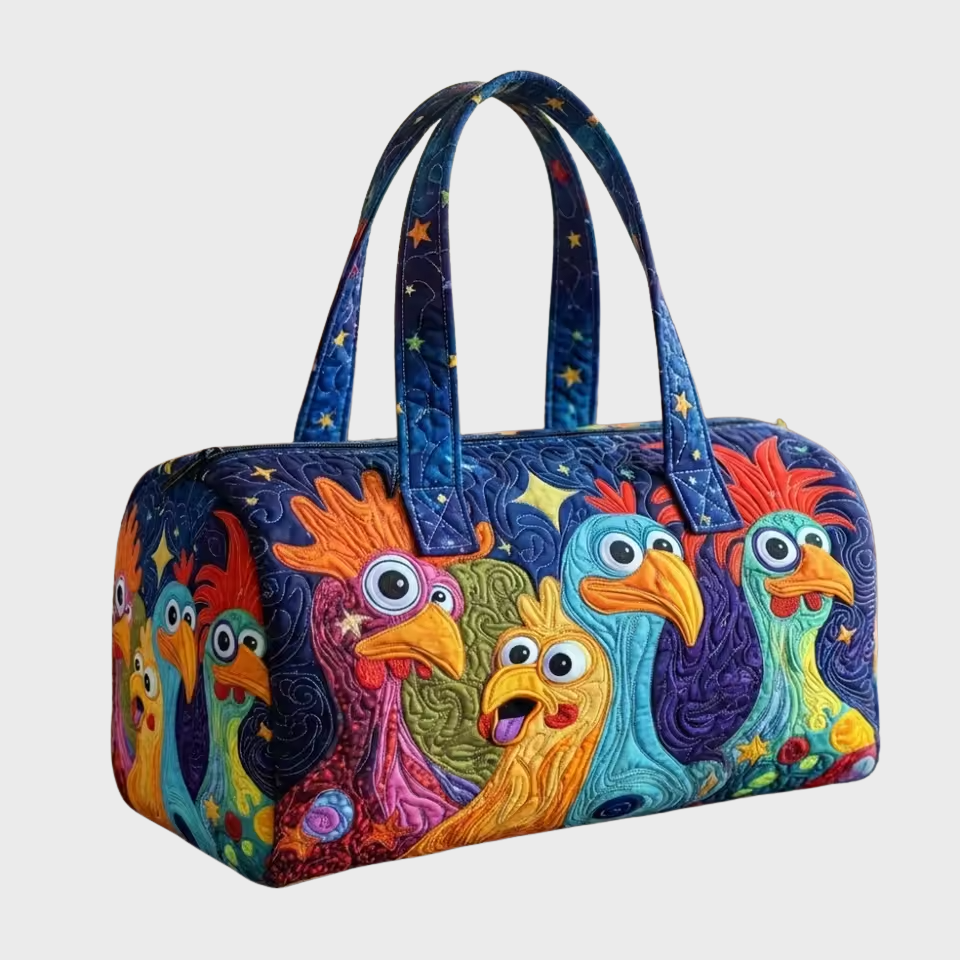 Colette - Soft travel bag — view 2