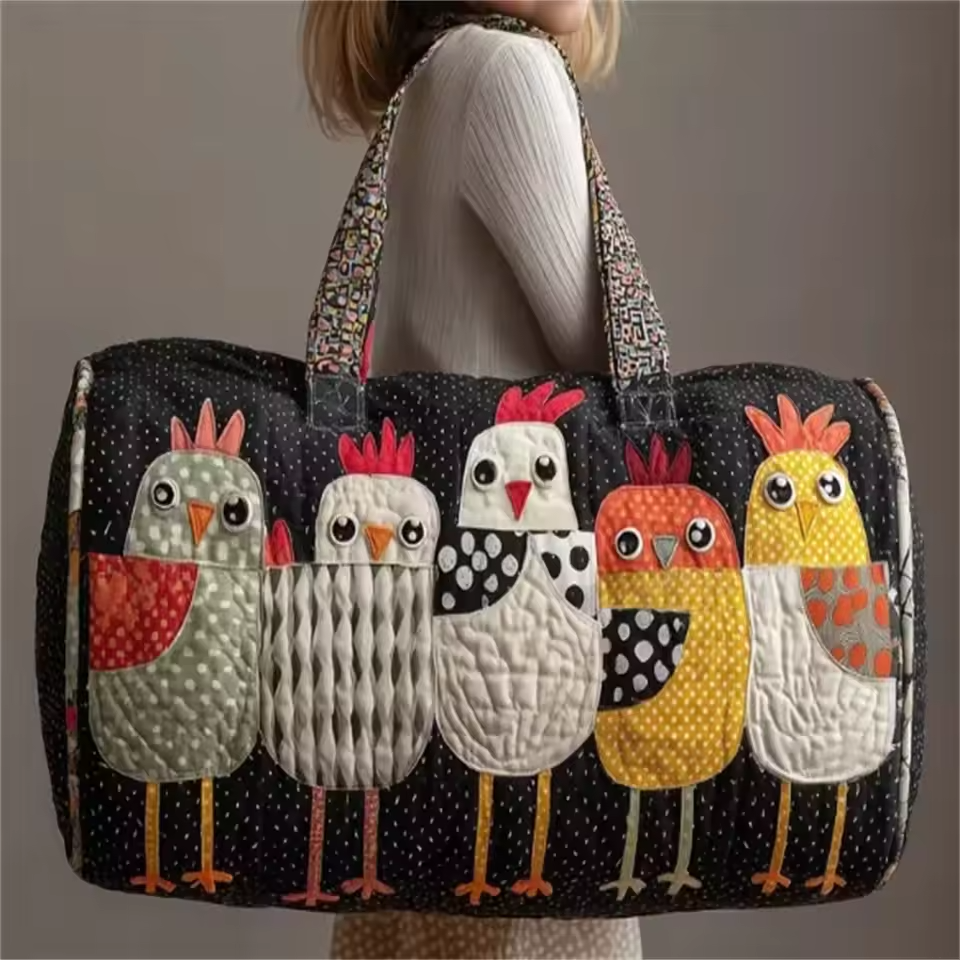 Colleen - Soft travel bag — view 1