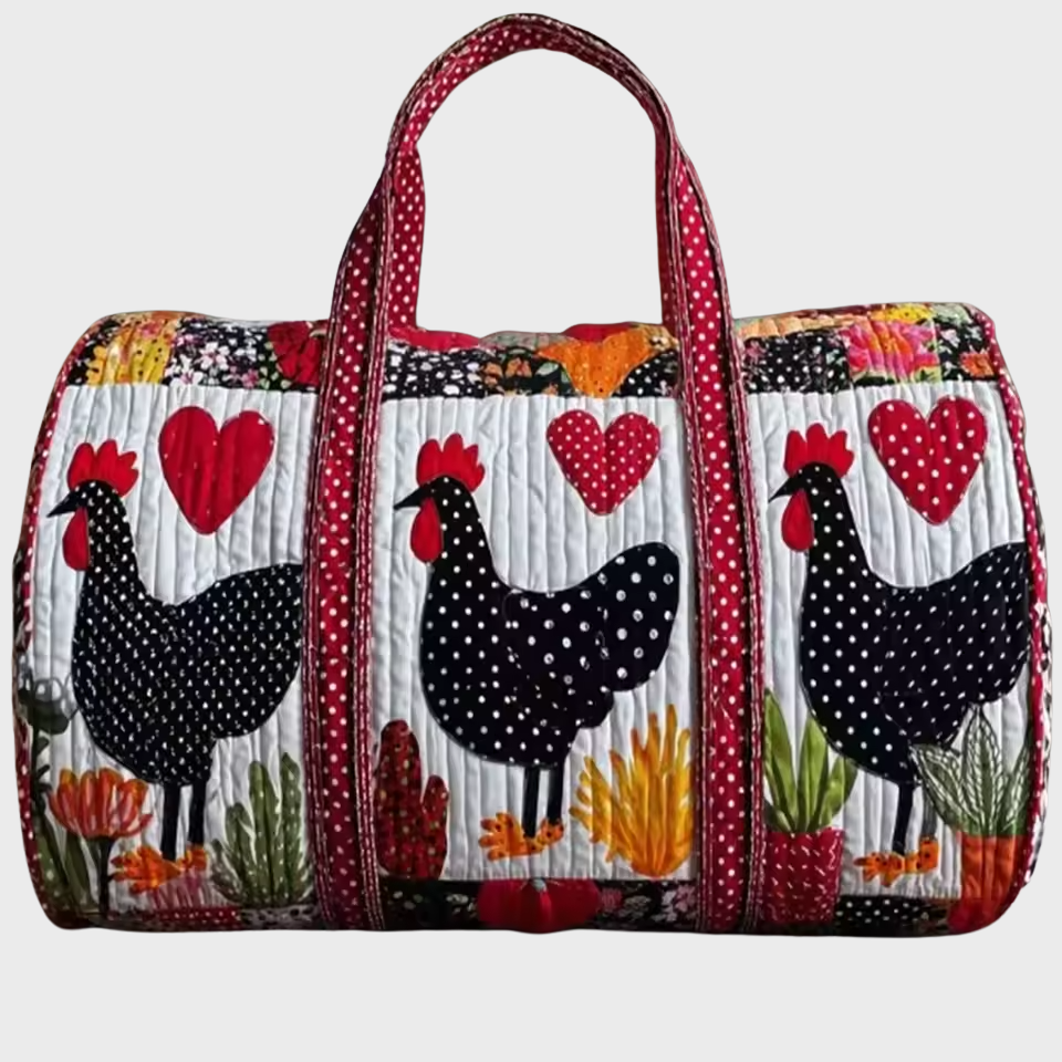 Collins - Soft travel bag — view 2