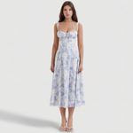 Courtney - elegant maxi dress — view 3