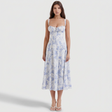 Courtney - elegant maxi dress — view 3