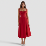 Courtney - elegant maxi dress — view 4