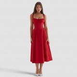 Courtney - elegant maxi dress — view 4