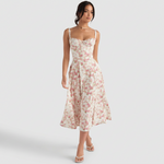 Courtney - elegant maxi dress — view 5