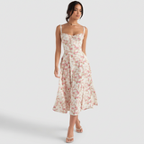 Courtney - elegant maxi dress — view 5