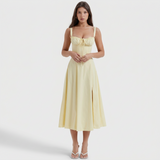 Courtney - elegant maxi dress — view 6
